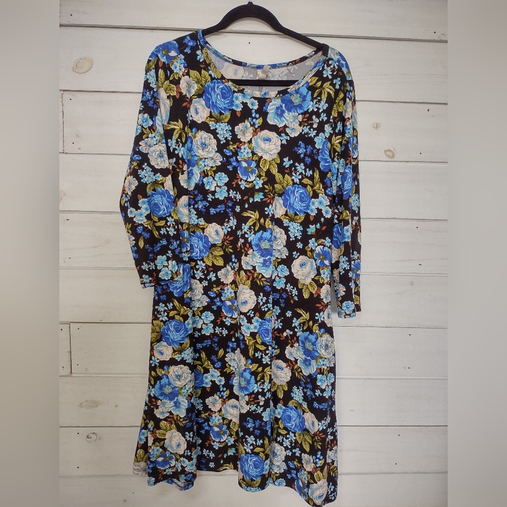 Honey & Lace dress